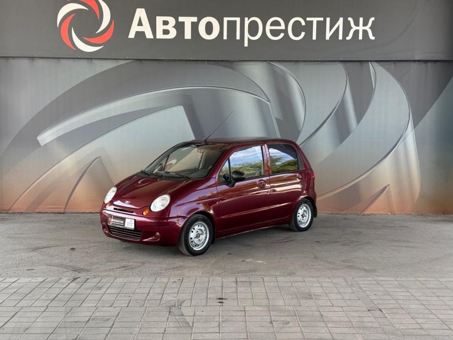 Daewoo Matiz II Волгоград  - изображение 1