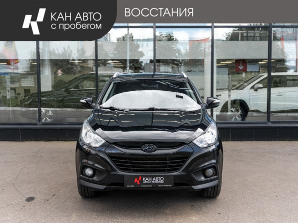 Hyundai ix35 I с пробегом 2011 года, цена 1 000 000 рублей, 343752 км, внедорожник, Автокод Объявления