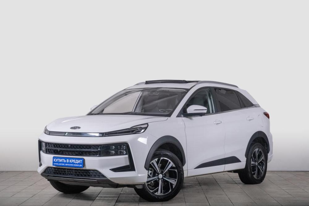 JAC JS6 Томск  - изображение 2