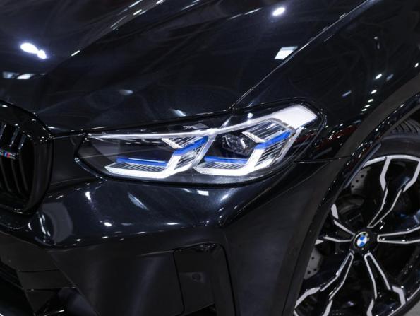 BMW X3 M I (F97) Рестайлинг с пробегом 2021 года, цена 9 299 700 рублей, 50270 км, внедорожник, Автокод Объявления