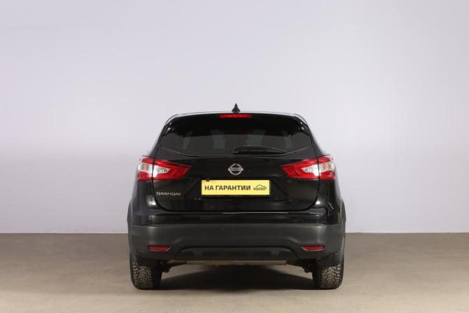 Nissan Qashqai II с пробегом 2017 года, цена 1 449 000 рублей, 90501 км, внедорожник, Автокод Объявления