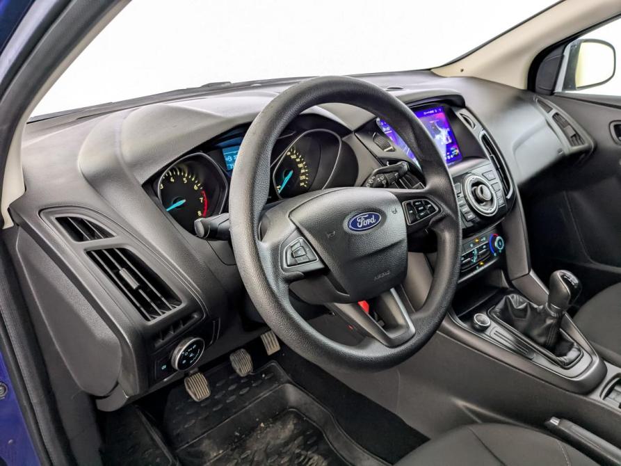 Ford Focus III Рестайлинг Москва  - изображение 16