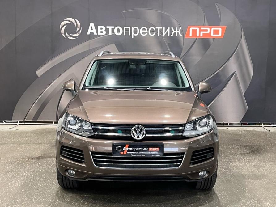 Volkswagen Touareg II Пермь  - изображение 2
