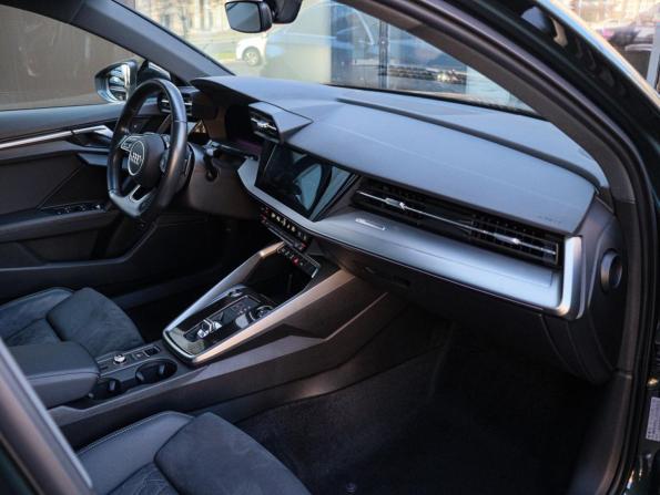 Audi A3 IV (8Y) с пробегом 2021 года, цена 2 650 000 рублей, 70159 км, седан, Автокод Объявления