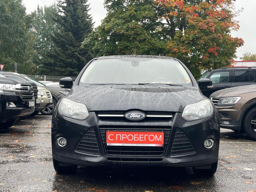Ford Focus III Санкт-Петербург  - изображение 2
