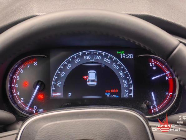 Toyota RAV4 V (XA50) с пробегом 2021 года, цена 3 298 000 рублей, 93000 км, внедорожник, Автокод Объявления