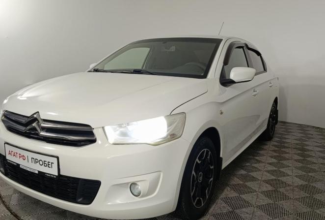 Citroen C-Elysee I с пробегом 2013 года, цена 580 000 рублей, 235642 км, седан, Автокод Объявления