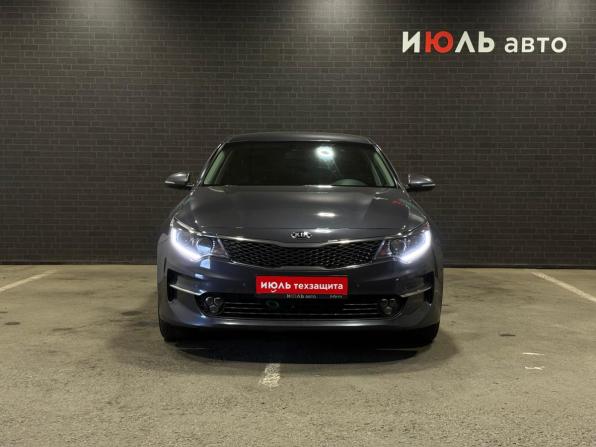 Kia Optima IV с пробегом 2016 года, цена 1 600 000 рублей, 154254 км, седан, Автокод Объявления
