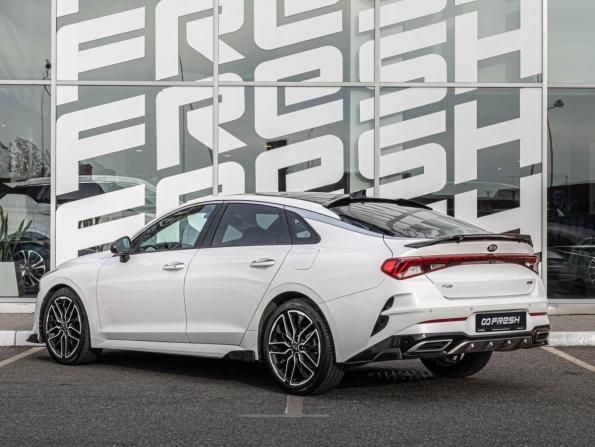 Kia K5 III с пробегом 2020 года, цена 2 782 000 рублей, 72581 км, седан, Автокод Объявления