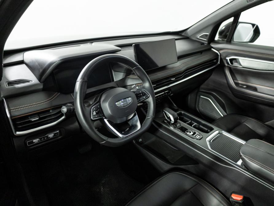 Geely Okavango I Рестайлинг Санкт-Петербург  - изображение 11