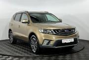 Geely Emgrand X7 I Рестайлинг 2 Нижний Новгород  - изображение 26
