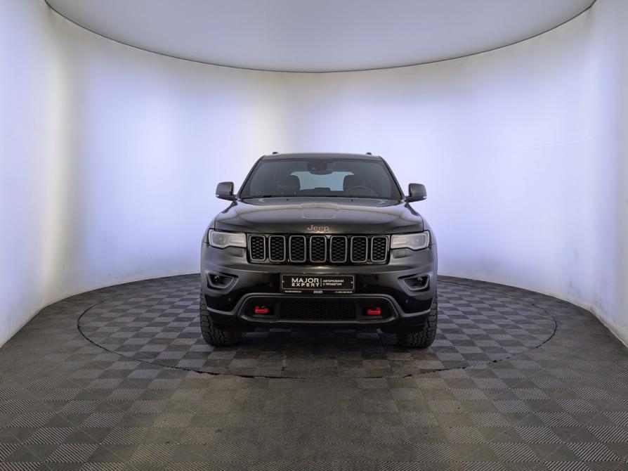 Jeep Grand Cherokee IV (WK2) Рестайлинг Москва  - изображение 2