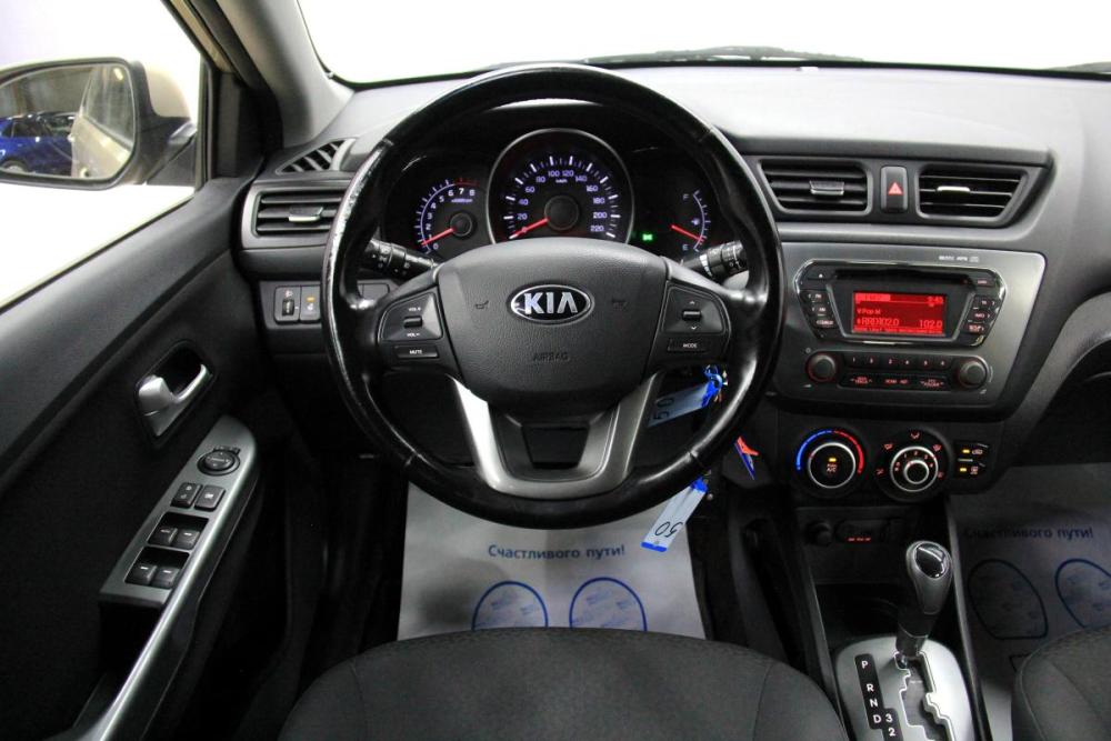 Kia Rio III Чебоксары  - изображение 16