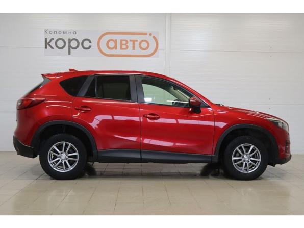 Mazda CX-5 I Рестайлинг с пробегом 2016 года, цена 1 800 000 рублей, 196854 км, внедорожник, Автокод Объявления