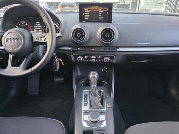 Audi A3 III (8V) Рестайлинг с пробегом 2018 года, цена 1 470 000 рублей, 143142 км, седан, Автокод Объявления