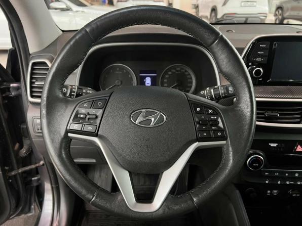 Hyundai Tucson III Рестайлинг с пробегом 2019 года, цена 2 095 000 рублей, 103991 км, внедорожник, Автокод Объявления