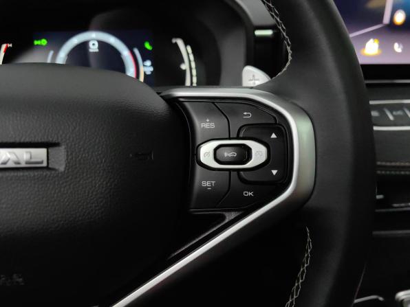 Haval Jolion I Рестайлинг с пробегом 2025 года, цена 2 377 000 рублей, 17000 км, внедорожник, Автокод Объявления