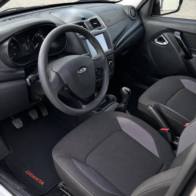 Lada (ВАЗ) Granta I Рестайлинг Набережные Челны  - изображение 14