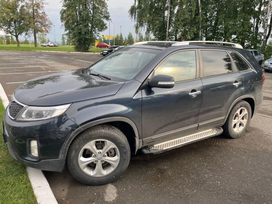 Kia Sorento II Рестайлинг Ижевск  - изображение 1