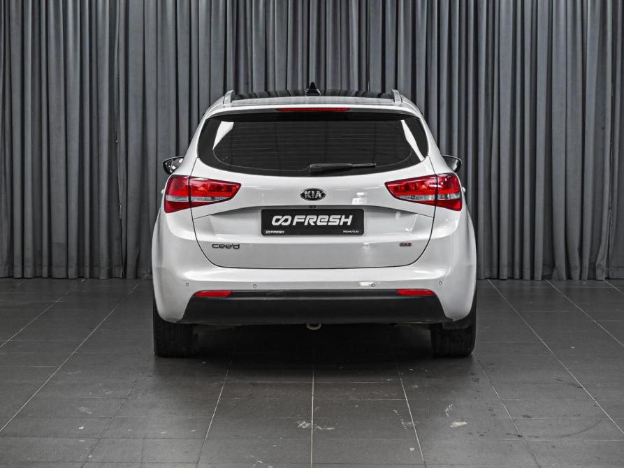 Kia Ceed II Рестайлинг Ставрополь  - изображение 4