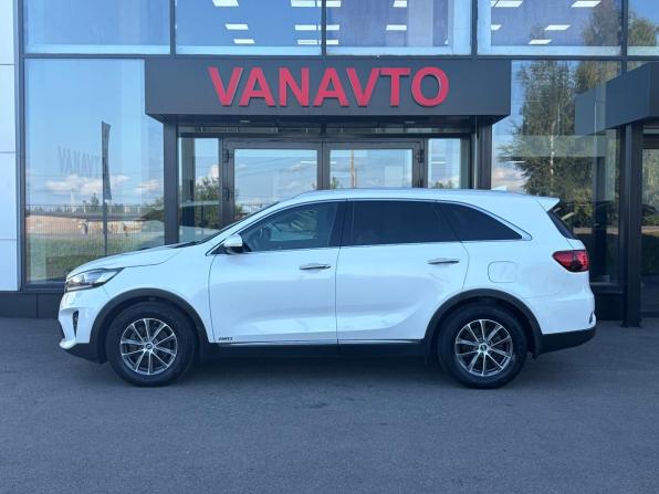 Kia Sorento III Prime Рестайлинг с пробегом 2018 года, цена 2 690 000 рублей, 105655 км, внедорожник, Автокод Объявления