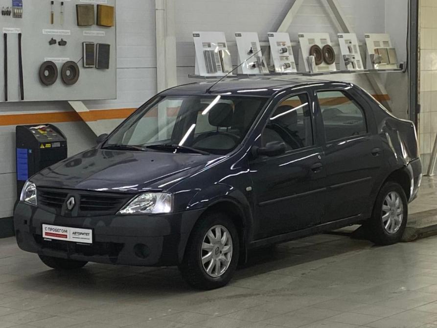 Renault Logan I Архангельск  - изображение 1