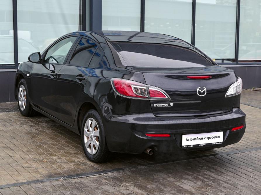 Mazda 3 II (BL) Рестайлинг Екатеринбург  - изображение 3