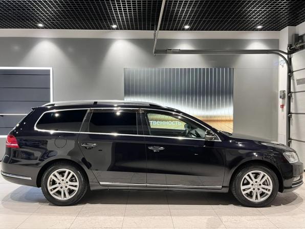 Volkswagen Passat B7 с пробегом 2011 года, цена 1 095 000 рублей, 123071 км, универсал, Автокод Объявления