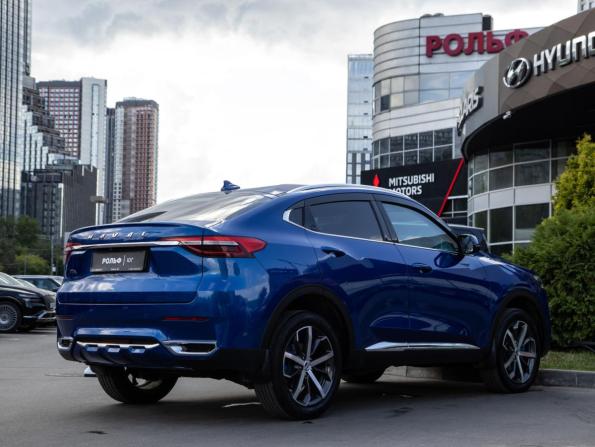 Haval F7x I с пробегом 2021 года, цена 1 468 000 рублей, 88500 км, внедорожник, Автокод Объявления