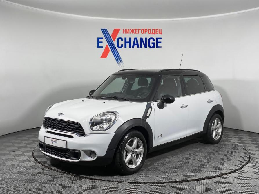 Mini Countryman I Нижний Новгород  - изображение 1