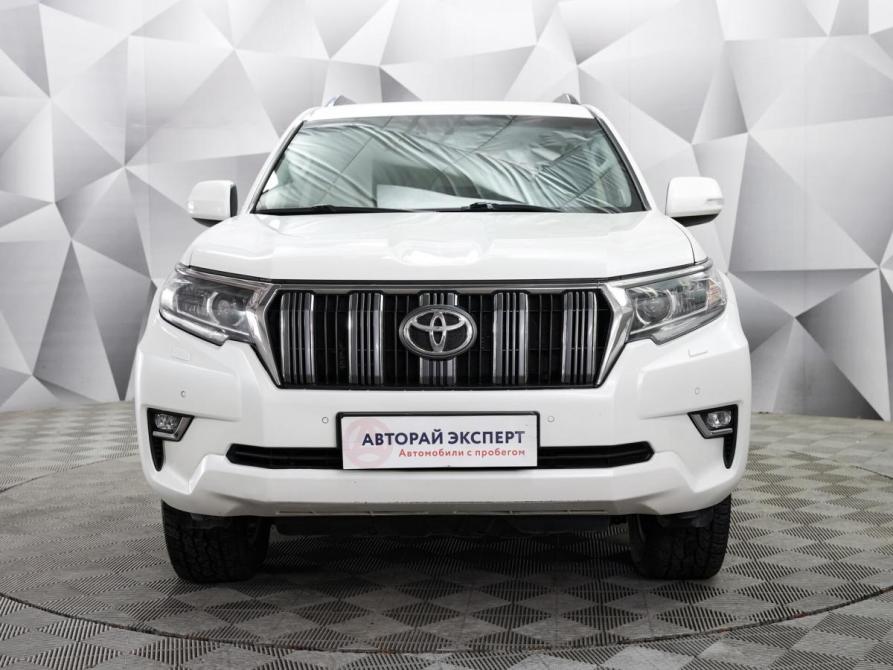 Toyota Land Cruiser Prado 150 Series Рестайлинг 2 Ульяновск  - изображение 8