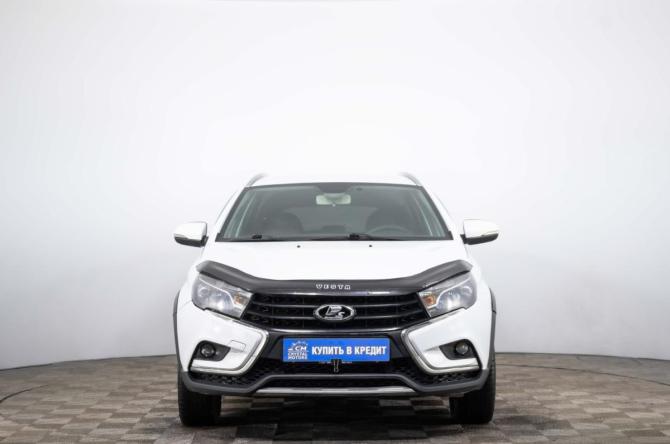 Lada (ВАЗ) Vesta I с пробегом 2019 года, цена 869 000 рублей, 230265 км, универсал, Автокод Объявления