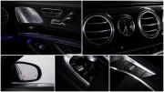 Mercedes-Benz S-Класс VI (W222 C217) Рестайлинг Москва  - изображение 47