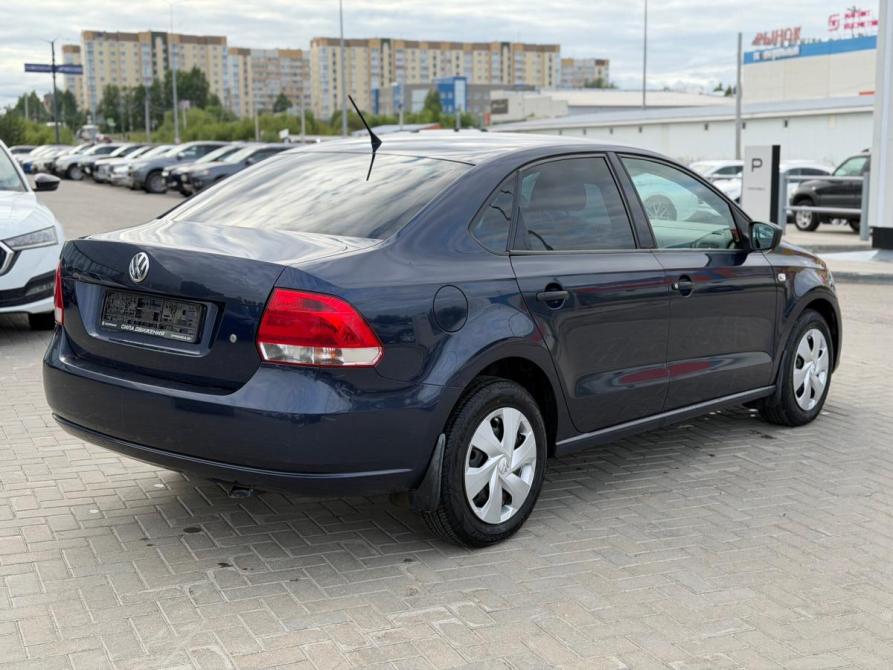 Volkswagen Polo V Сыктывкар  - изображение 4