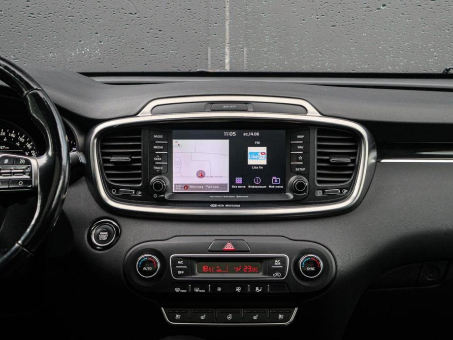 Kia Sorento III Prime Рестайлинг Москва  - изображение 12
