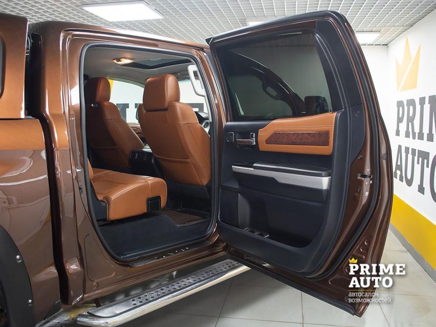 Toyota Tundra II Рестайлинг Новосибирск  - изображение 18