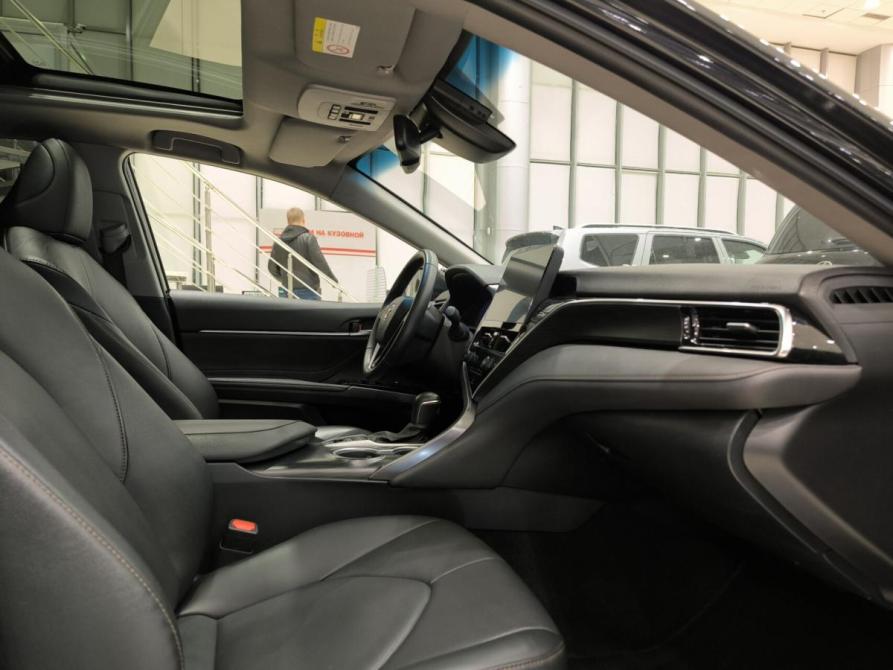 Toyota Camry VIII (XV70) Рестайлинг Казань  - изображение 13