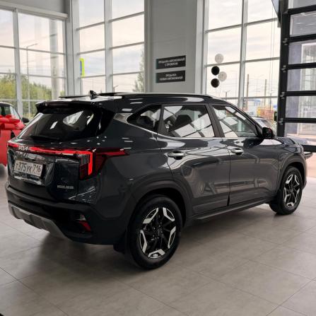 Kia Seltos II с пробегом 2026 года, цена 2 797 000 рублей, 3485 км, внедорожник, Автокод Объявления