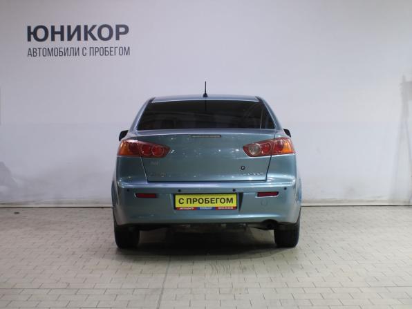 Mitsubishi Lancer X с пробегом 2008 года, цена 659 000 рублей, 156684 км, седан, Автокод Объявления
