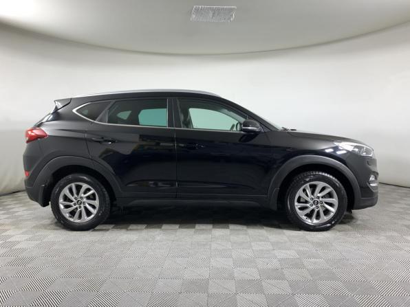 Hyundai Tucson III с пробегом 2017 года, цена 1 828 000 рублей, 157460 км, внедорожник, Автокод Объявления