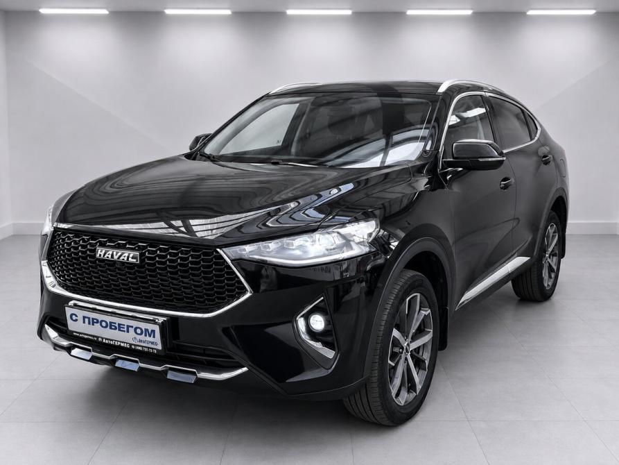 Haval F7x I Москва  - изображение 1