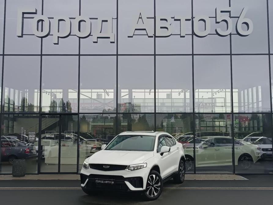Geely Tugella I Рестайлинг Оренбург  - изображение 1