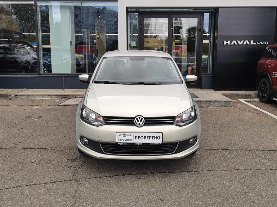 Volkswagen Polo V Москва  - изображение 2