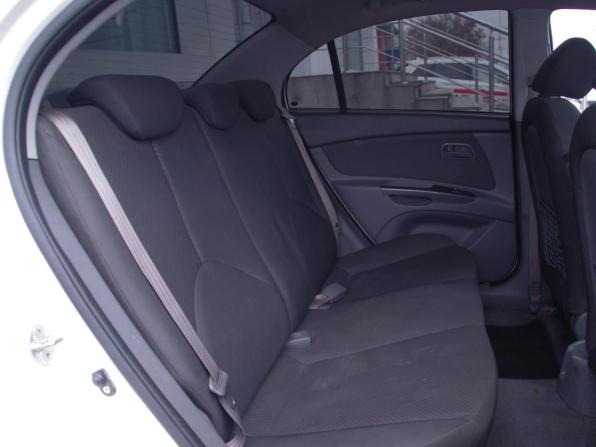 Kia Rio II Рестайлинг с пробегом 2010 года, цена 499 000 рублей, 126198 км, седан, Автокод Объявления