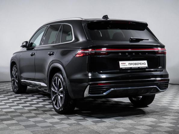 Geely Monjaro I с пробегом 2023 года, цена 2 870 000 рублей, 89650 км, внедорожник, Автокод Объявления