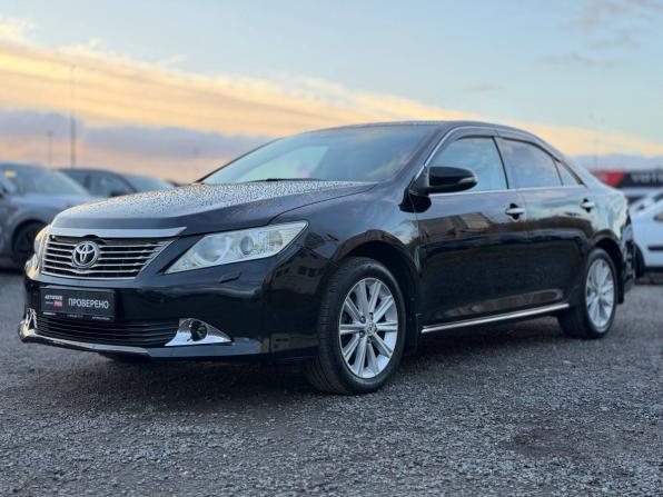 Toyota Camry VII (XV50) с пробегом 2012 года, цена 1 285 000 рублей, 290902 км, седан, Автокод Объявления