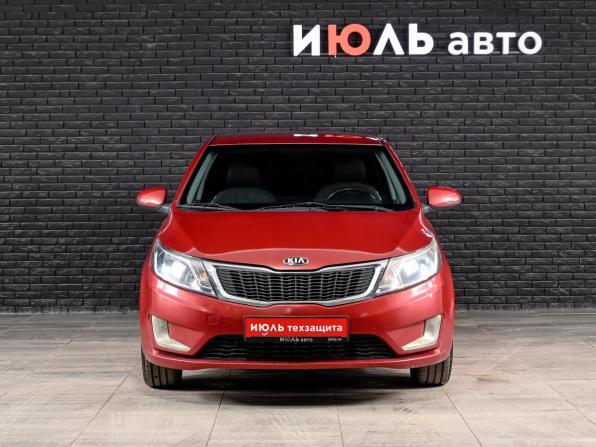 Kia Rio III с пробегом 2013 года, цена 870 000 рублей, 181496 км, седан, Автокод Объявления