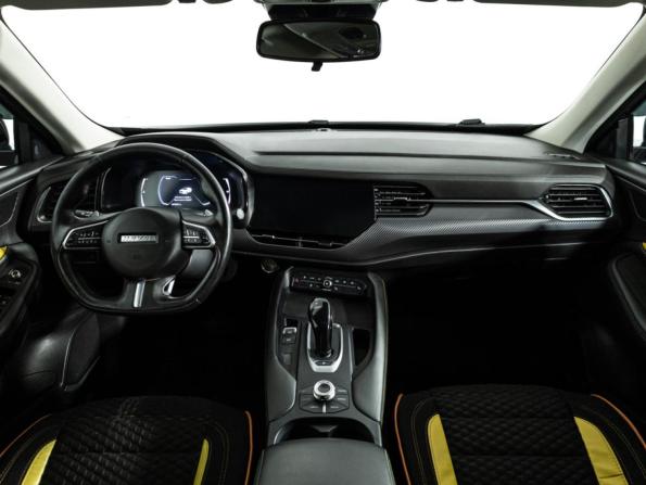 Haval F7x I с пробегом 2019 года, цена 1 670 989 рублей, 107514 км, внедорожник, Автокод Объявления
