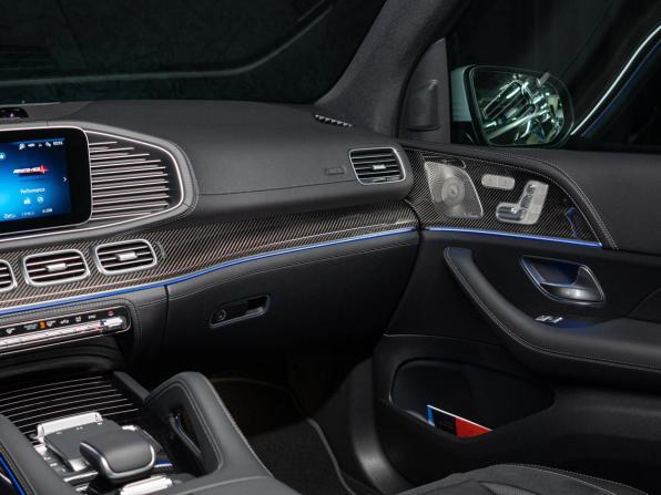 Новый Mercedes-Benz GLE AMG II (V167) Рестайлинг 2026 года, цена 16 990 000 рублей, внедорожник, Автокод Объявления
