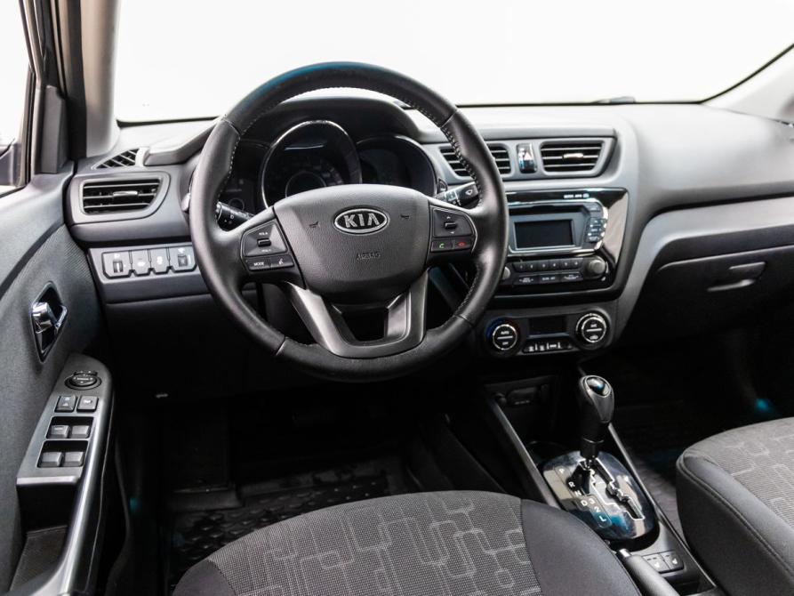 Kia Rio III Волгоград  - изображение 14